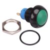 IPR3SAD3 Green Momentary 12mm Push Button Switch SPST IP67 APEM