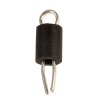 William Hughes 200-203 1.5mm Black Test Terminal Pack of 100