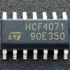 CMOS 4071 SO14/50 ST