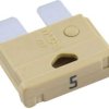 Bezpiecznik nożowy MTA Automotive 340024, 12 V - 32 V, 5 A, 1 szt.