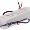 Zasilacz LED 12V 100W IP67, obudowa plastikowa; MeanWell LPV-100-12