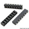 LSF-SMT7.62/08/90 Snap Connector 8 Pin SIL8 WEIDMULLER