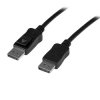 Kabel DisplayPort długość 15m B: Display Port A: Display Port StarTech.com 4K @ 30 Hz