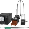 Stacja lutownicza JBC Tools HDE-2E HDE-2E 250 W