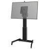 Neomounts NM-HUB2LIFTBLACK Motorised TV Trolley 50-51" Tilt Black Max 150kg