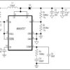 TFT-LCD Step-Up DC-DC Converter