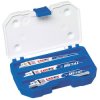 LENOX 1073415RKG General Purpose Reciprocating Saw Blade Set, 15 Piece