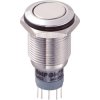 Zip Switch LAS2GQF-22Z/S/P 16mm IP67 Vandal Resistant Switch DPDT On-On