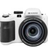 Aparat cyfrowy Kodak Pixpro Astro Zoom AZ425, 21.14 MPx, Zoom optyczny: 42 x, biały