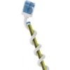 Kabel patchcord CAT 6a U/UTP 0,25m Cu biały ultra-elastyczny