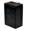 Akumulator; kwasowy bezobsługowy AGM; MW 5-6; 6V; 5Ah; 70x48x101(106)mm; konektor 4,8 mm; MW POWER; 0,9kg; 6÷9 lat