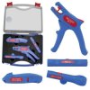 WEICON Profi-Starter Zestaw Ściągacz izolacji 0.2-6mm2 , automatyczny ściągacz izolacji GERMANY 52880001, NÓŻ do kabli