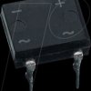 DF06M Single-phase bridge rectifier, 600 Vrrm, 1 A, THT