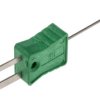 Termopara K średnica 1mm długość 150mm Wtyk miniaturowy RS PRO