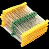 Opencircuit Inductor set 220 pieces 1 / 4w 22 values