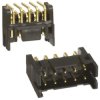 Listwa stykowa PCB 10-pinowe DF11 raster: 2 mm Kąt prosty 2-rzędowe Hirose Otwór przelotowy 250V W osłonie