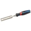 Draper Expert 24408 25mm Soft Grip 'Pound Thru' Bevel Edge Wood Chisel