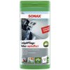 Sonax 415841 Plastic Care Wipes 25Pieces Clean Maintain & Protect Plastics
