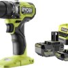 Aku. wiert.-wkręt. udar. rpd18bl-2c42s 18v 1*2.0ah 1*4.0ah