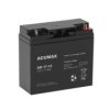 Akumulator ACUMAX serii AM 12V 17Ah