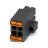 Złącze PCB 4 -pinowe raster 3.5 mm 2-rzędowe Phoenix Contact