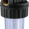 Kärcher Home & Garden 2.997-211.0 Kärcher PerfectConnect - Pumpenvorfilter Filtr do pompy 120 mm 33,3 mm (G1) tworzywo s