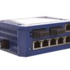 Switch Przemysłowy Spider Iii 6X10/100 Mbit/S Rj45 2X100 Mbit/S Sm Sc H-942...