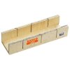 Bahco 234-W1 Mitre Box Multi-Layered Wood 45° 90° 135° Cuts