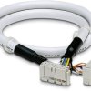 Przewód łączący PLC Phoenix Contact FLK 14/16/EZ-DR/ 50/S7 2293815, 5 szt.