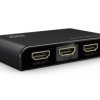 Rozgałęźnik spliter (rozgałęziacz) HDMI 1x2 4Kx2K 1-wejście / 2-wyjścia LKV-312E
