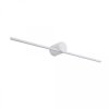Kinkiet Modern Slim 60 cm biały LED 3000K Light Prestige