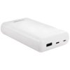 Intenso 7313552 XS20000 Power Bank 20000mAh USB-C USB White Fast Charging