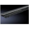 Rittal 7825375 Server rack cabinet brush strip Black 19 inch