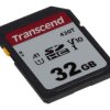 Karta SD SDHC 3D NAND, Transcend U1, A1 420T 85 °C 25 °C