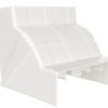 Naroże Wewnętrzne Ruchome Rapid 45-2 175X145x145 Gk-Ih53165rw Białe 6113440