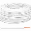 Przewód LGY 1x1mm biały za 2mb
