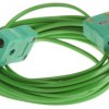 Kabel termopary/przewód przedłużający K dł. 5m 7/0,2mm -10 → +105 °C PVC 2-żyłowy Nieekranowany