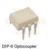 MOC3041 triac driver optoisolator - Motorola