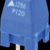 B59339-A1501-P20 PTC resistor, 500 Ohm, 265 V, 120°C