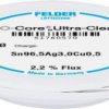 Cyna lutownicza Felder ISO-Core 