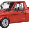 Model samochodu Solido Volkswagen Caddy MK.1 rot