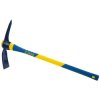 Estwing 31627 EMT/P-536F Pick Mattock with Fibreglass Shaft, 2.2kg/5lb