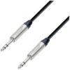 Audio kabel Adam Hall 5 STAR BVV 1000 K5BVV1000, Jack, 10 m