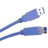 Kabel USB 3.0 AM/ BM 1.8m