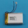 1400mAh 3,7V Li-PO 2-PIN 51x34x8mm TYP-2