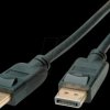 04.11.13 DisplayPort 1.4 cable, 8K, 60 Hz, 5.0 m