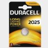 Bateria CR 2025 Duracell