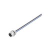 Binder 09-3442-433-05 Female 5 Pin with Single Wires and PG9 Fixing Thread