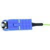 Telegärtner 100012050 Fibreglass FO Cable 1x SC plug 2m Multimode OM3