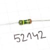 GP491-0-140K-1%TK50A2 VITR 9508 RESISTOR